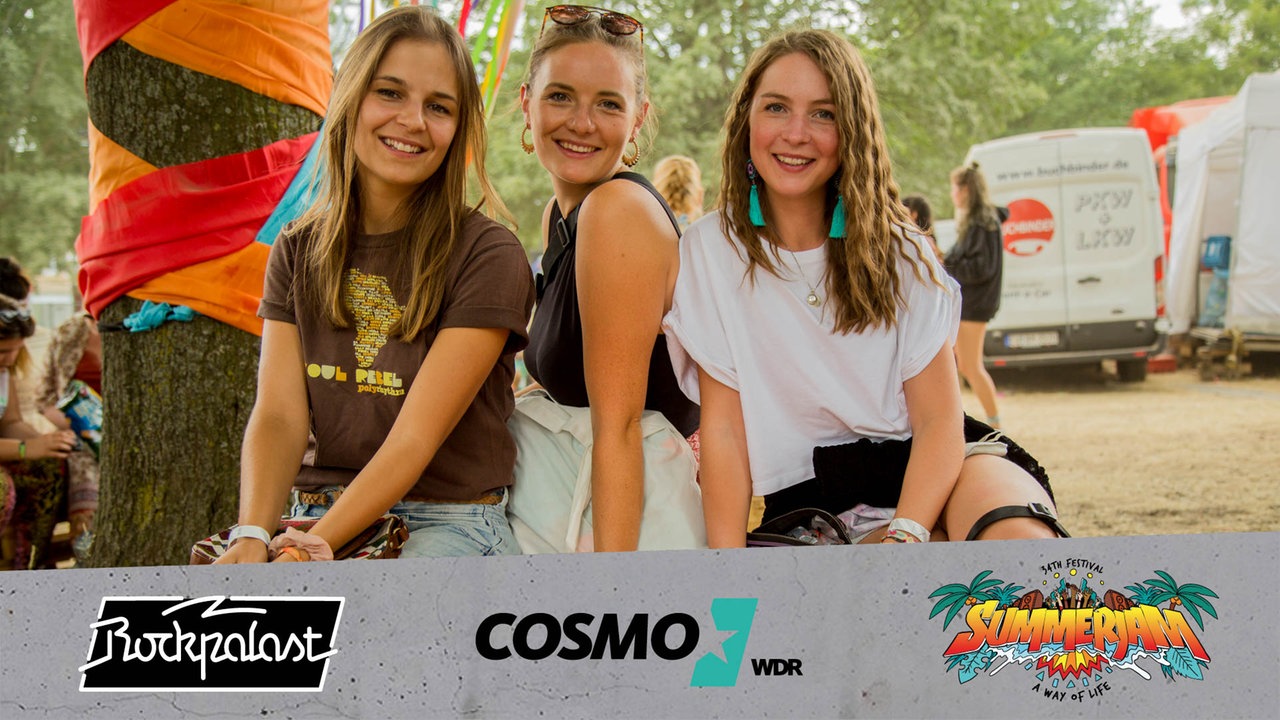 Publikumsfotos Summerjam 2019