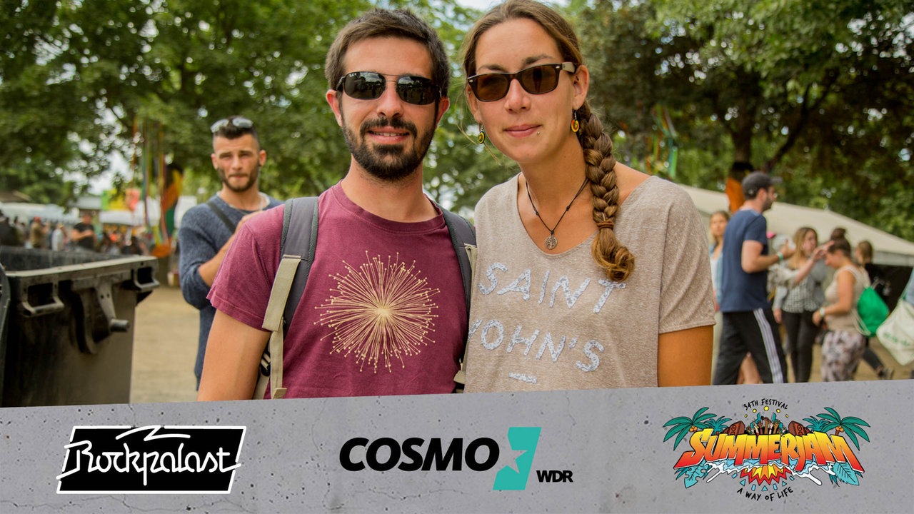 Publikumsfotos Summerjam 2019