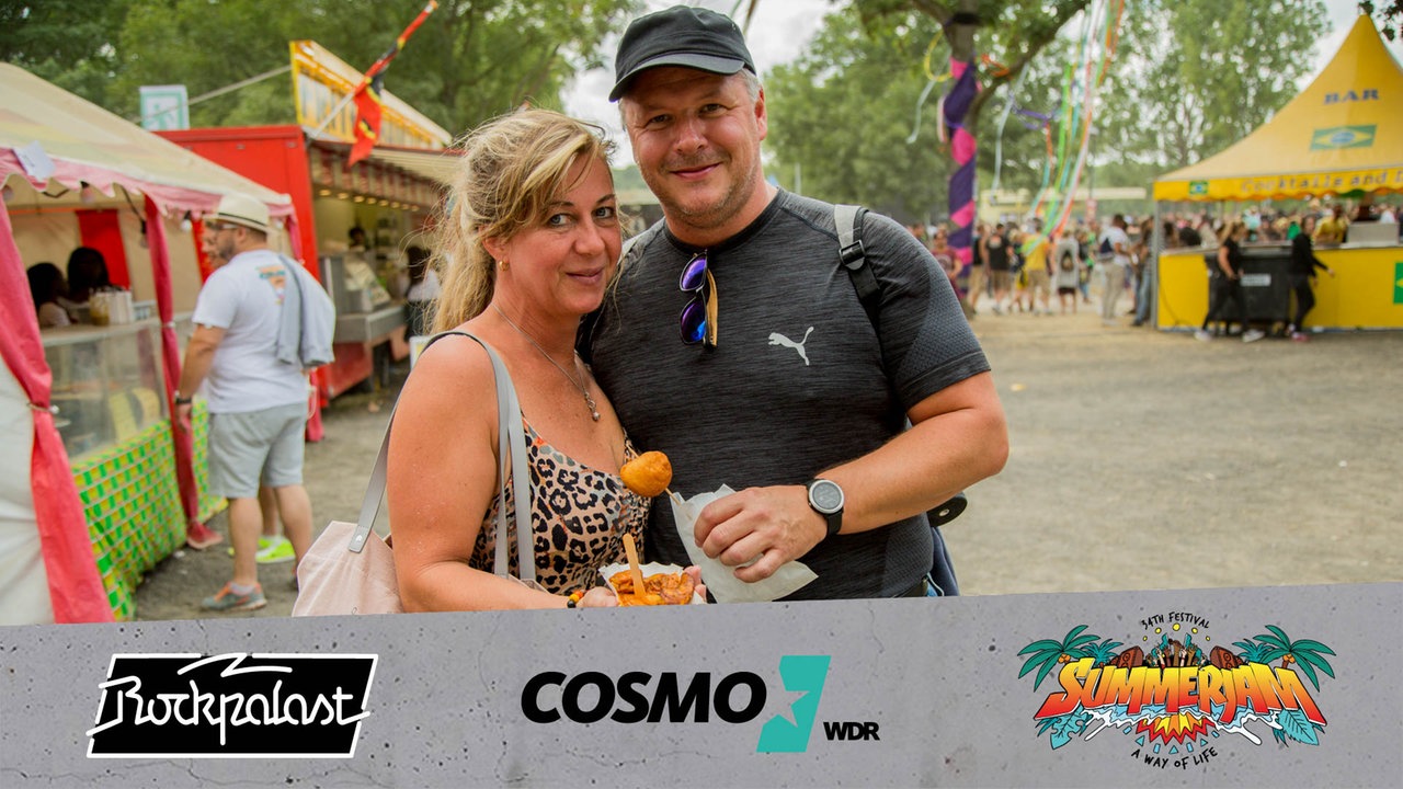 Publikumsfotos Summerjam 2019