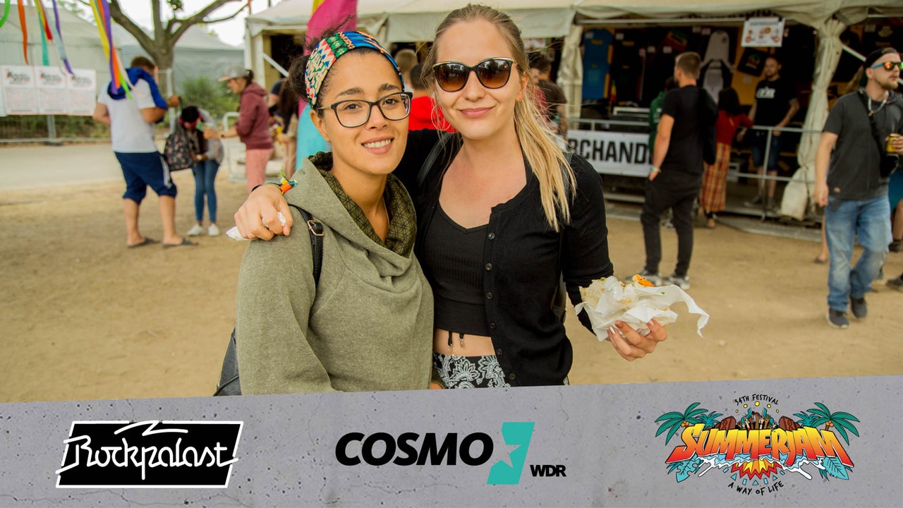 Publikumsfotos Summerjam 2019