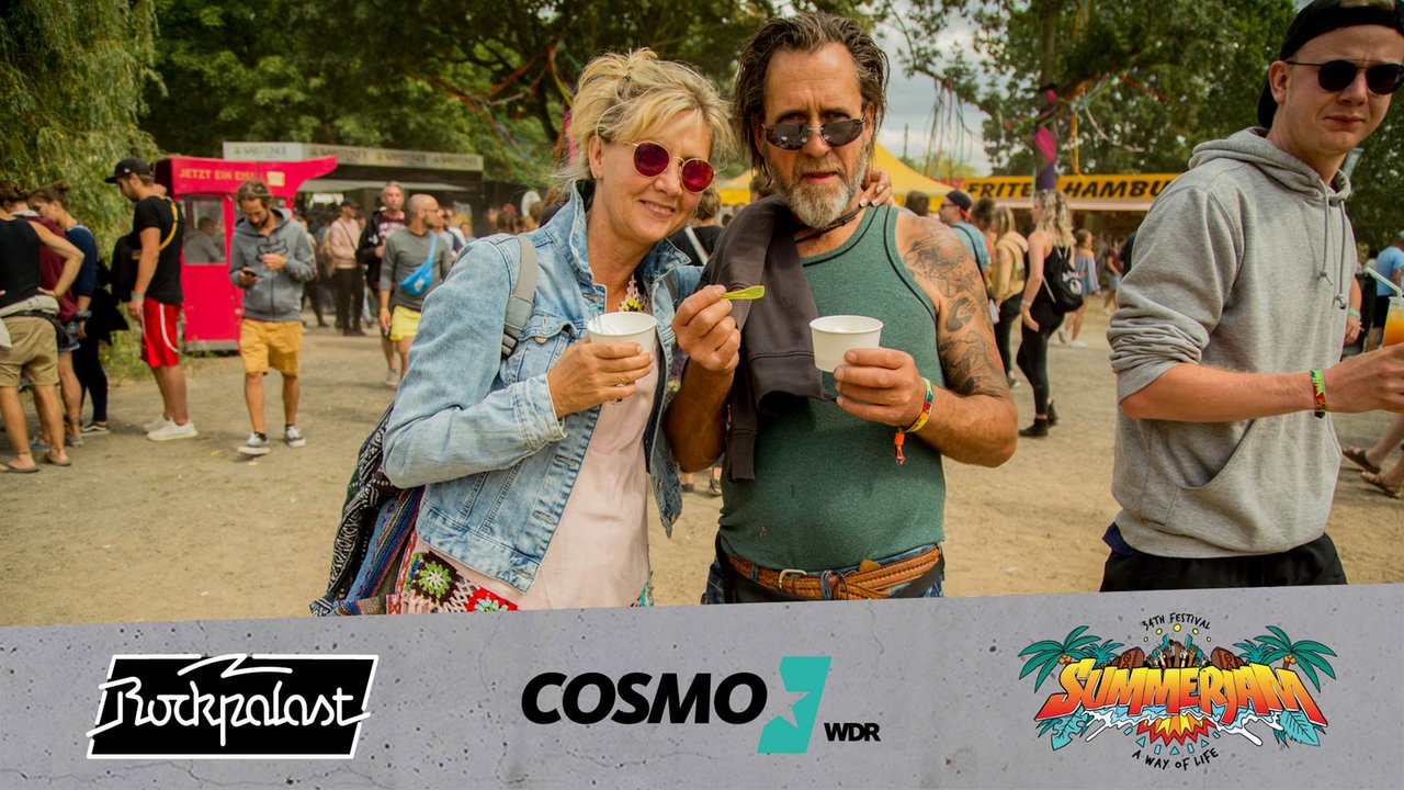 Publikumsfotos Summerjam 2019
