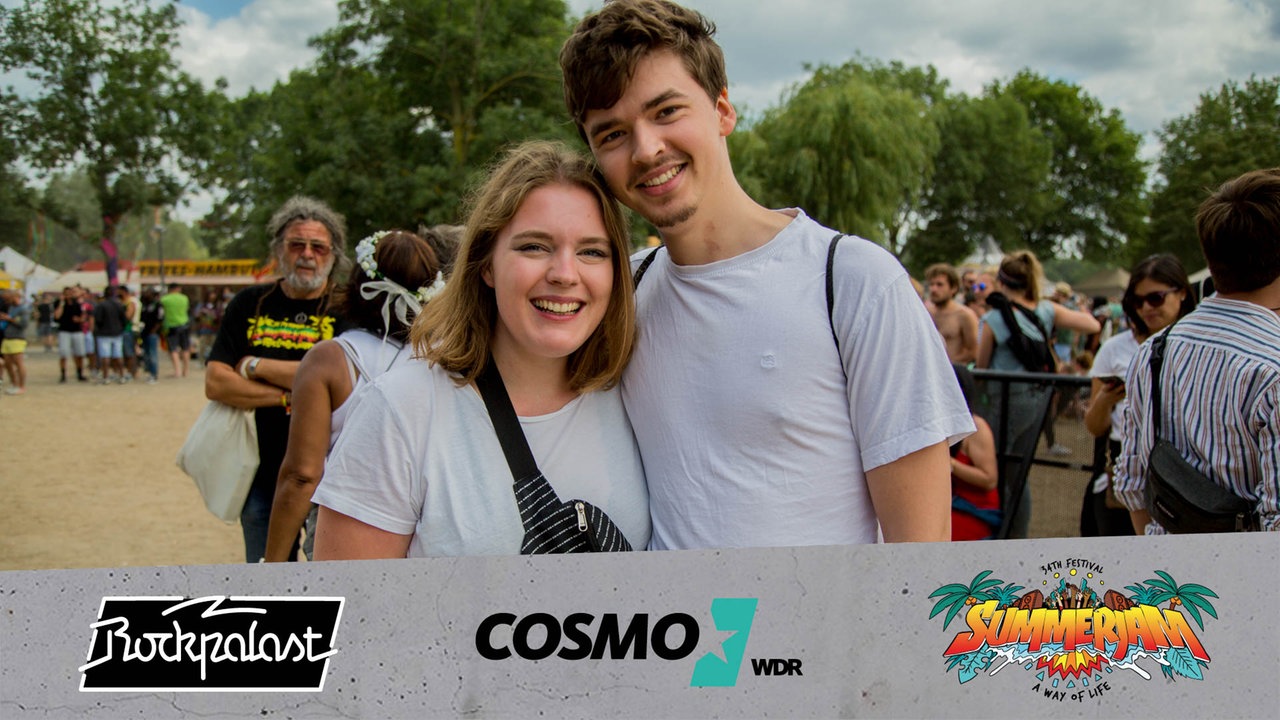 Publikumsfotos Summerjam 2019