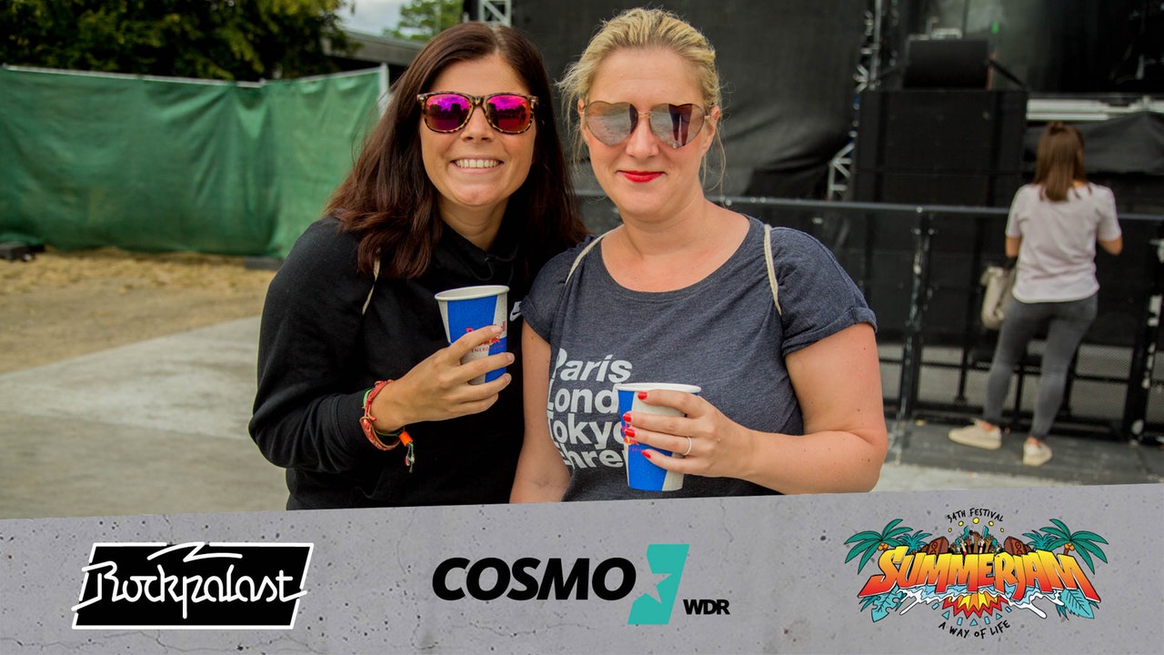 Publikumsfotos Summerjam 2019