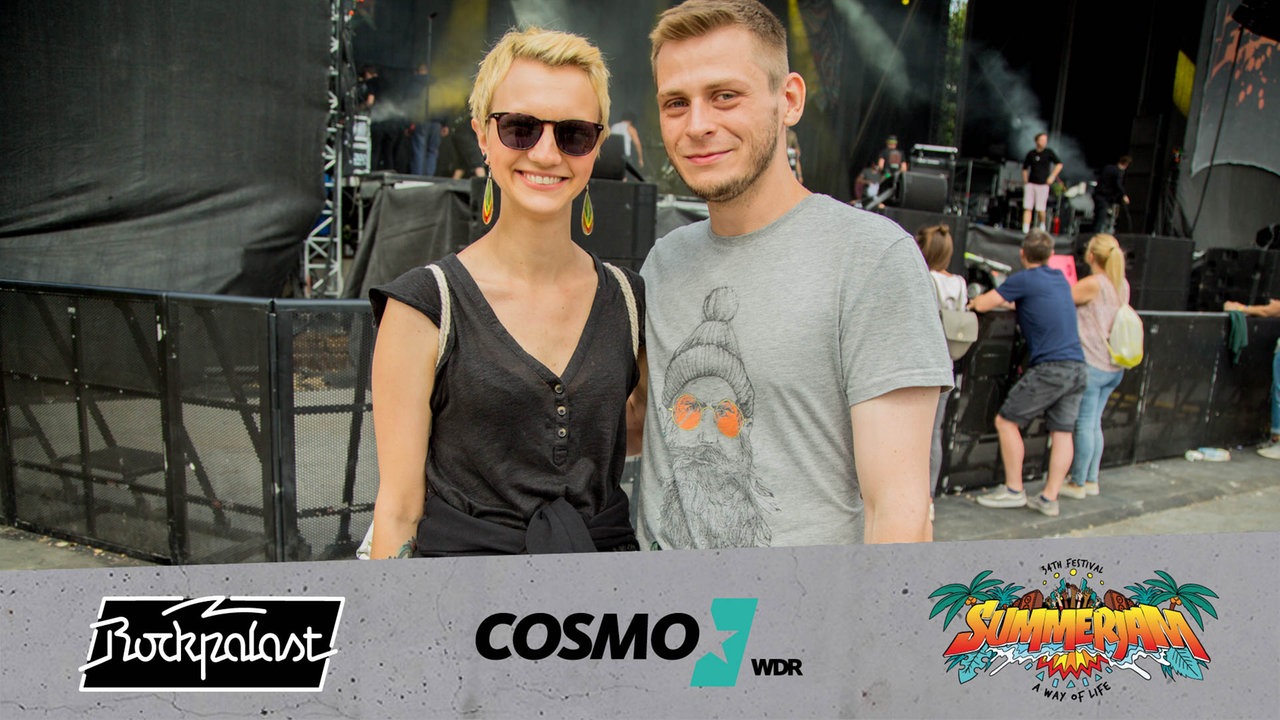 Publikumsfotos Summerjam 2019