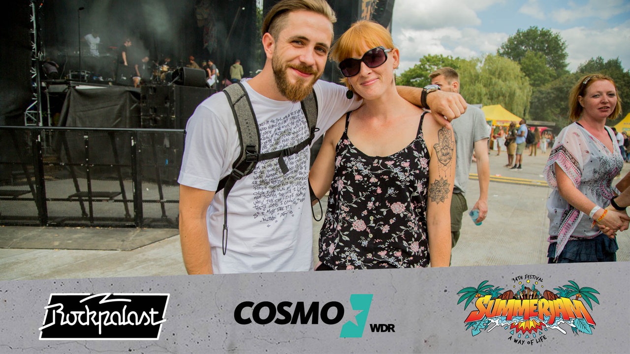 Publikumsfotos Summerjam 2019