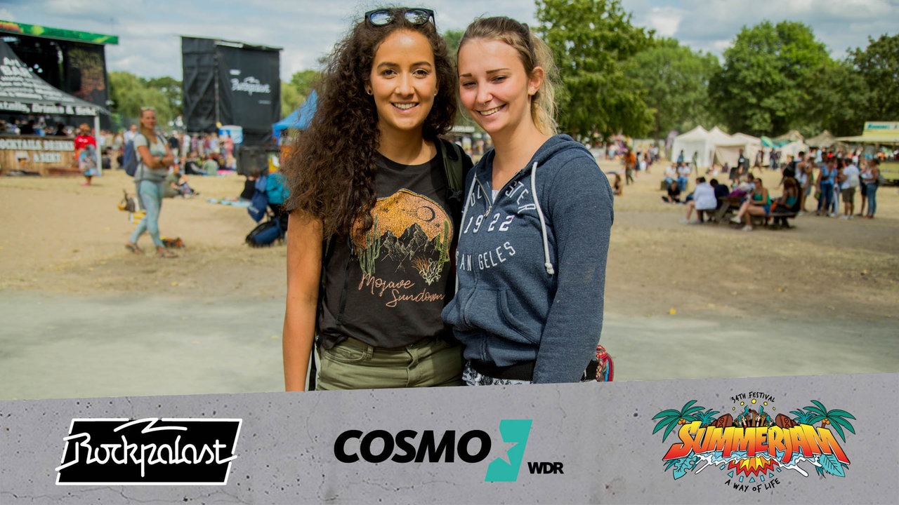Publikumsfotos Summerjam 2019