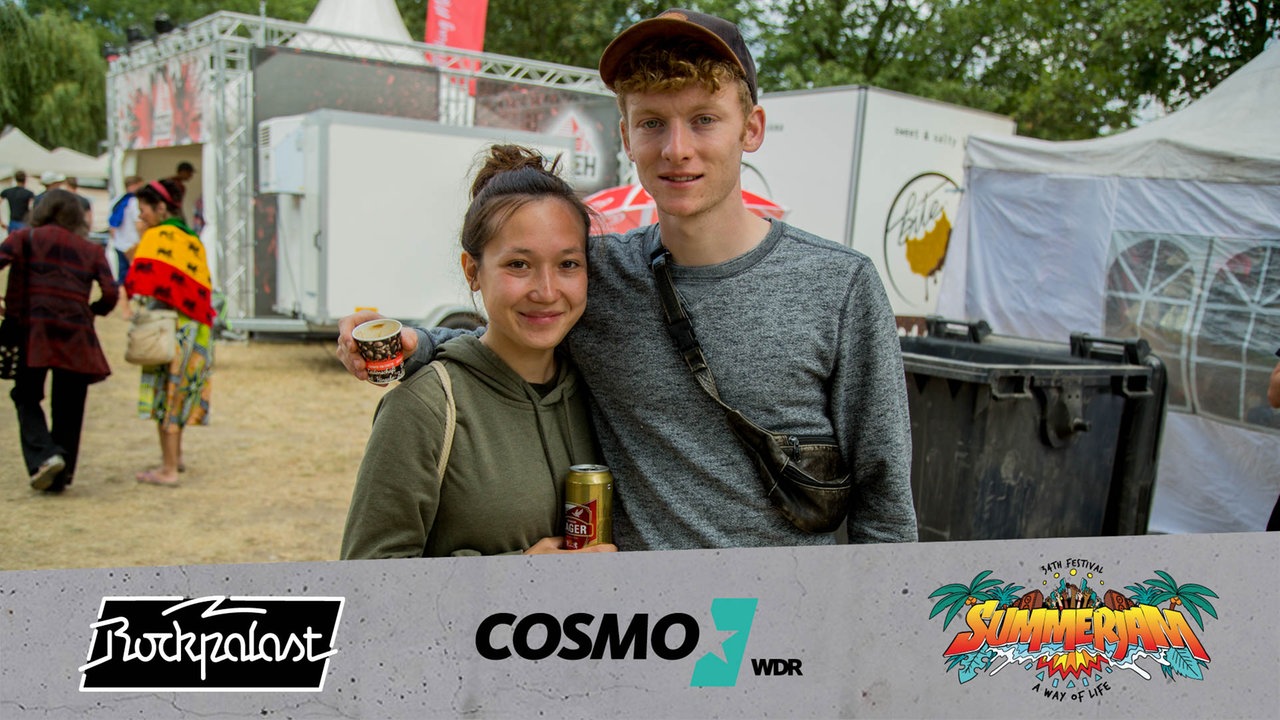 Publikumsfotos Summerjam 2019