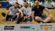 Publikumsfotos Summerjam 2019