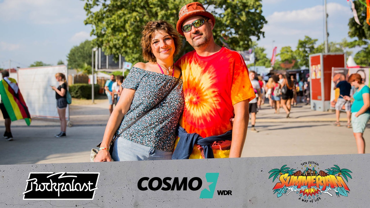 Publikumsfotos Summerjam 2019