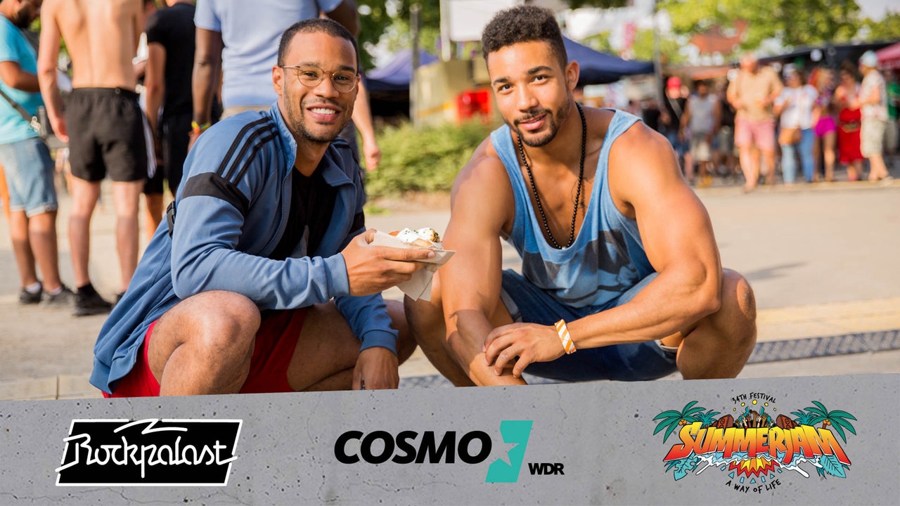 Publikumsfotos Summerjam 2019