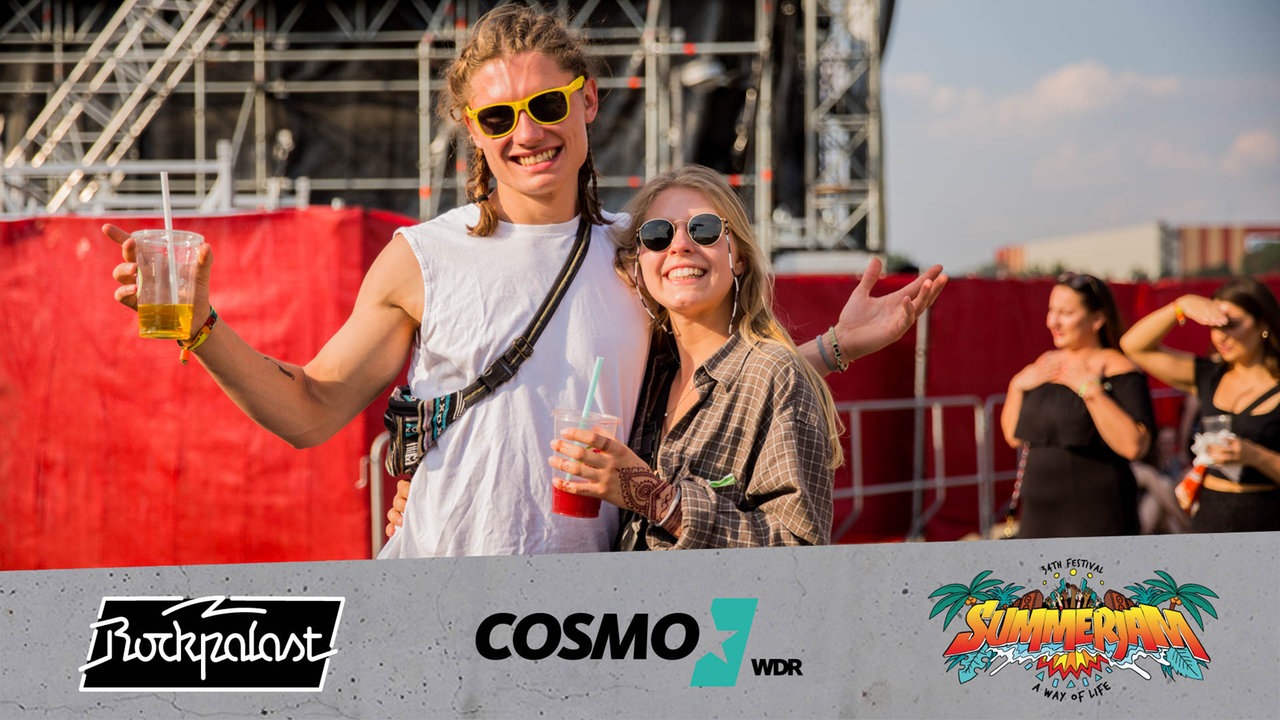 Publikumsfotos Summerjam 2019