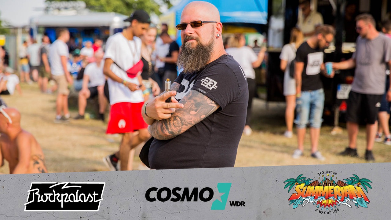 Publikumsfotos Summerjam 2019
