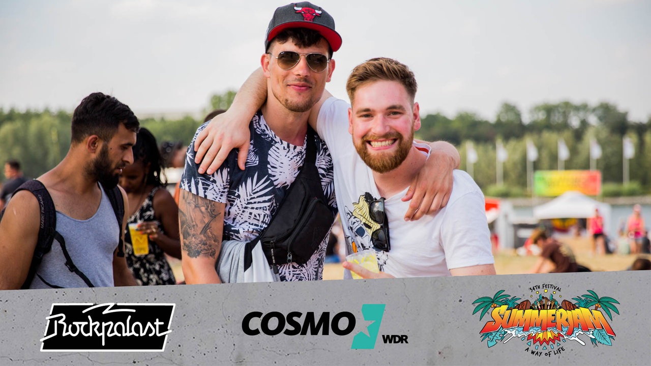 Publikumsfotos Summerjam 2019