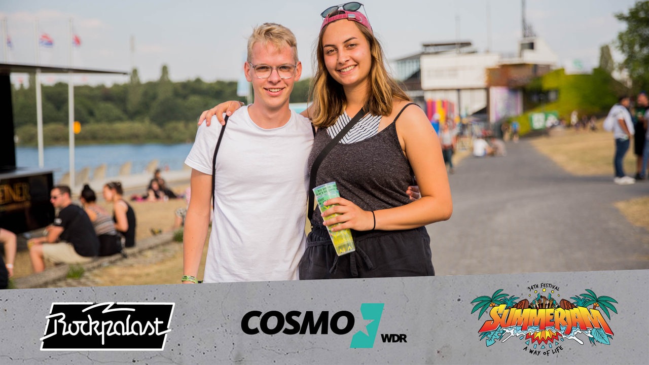 Publikumsfotos Summerjam 2019