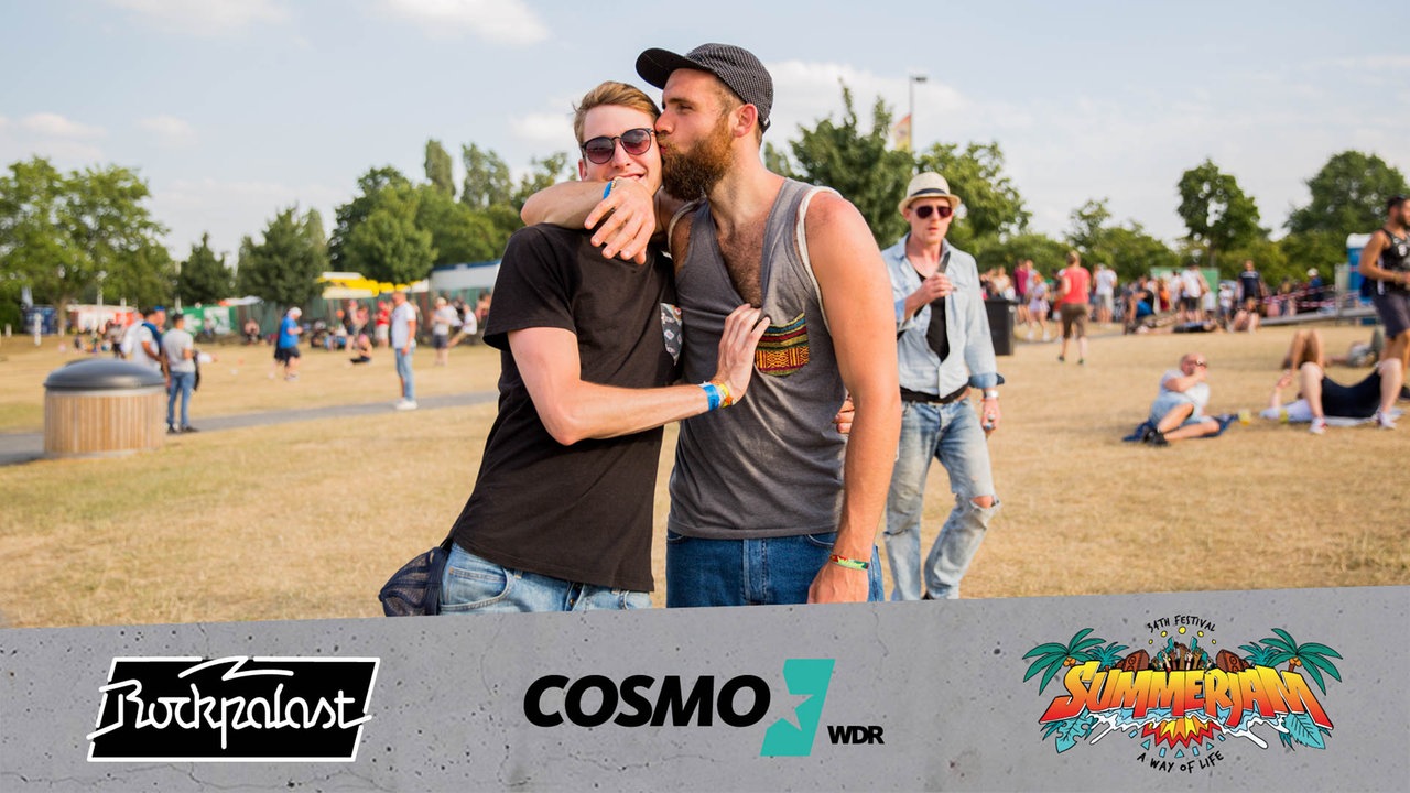 Publikumsfotos Summerjam 2019