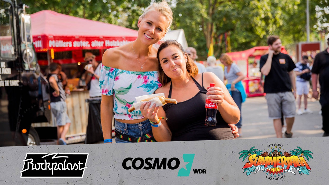 Publikumsfotos Summerjam 2019
