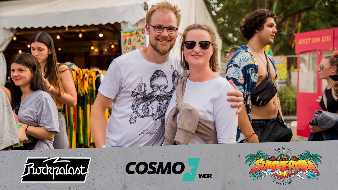 Publikumsfotos Summerjam 2019