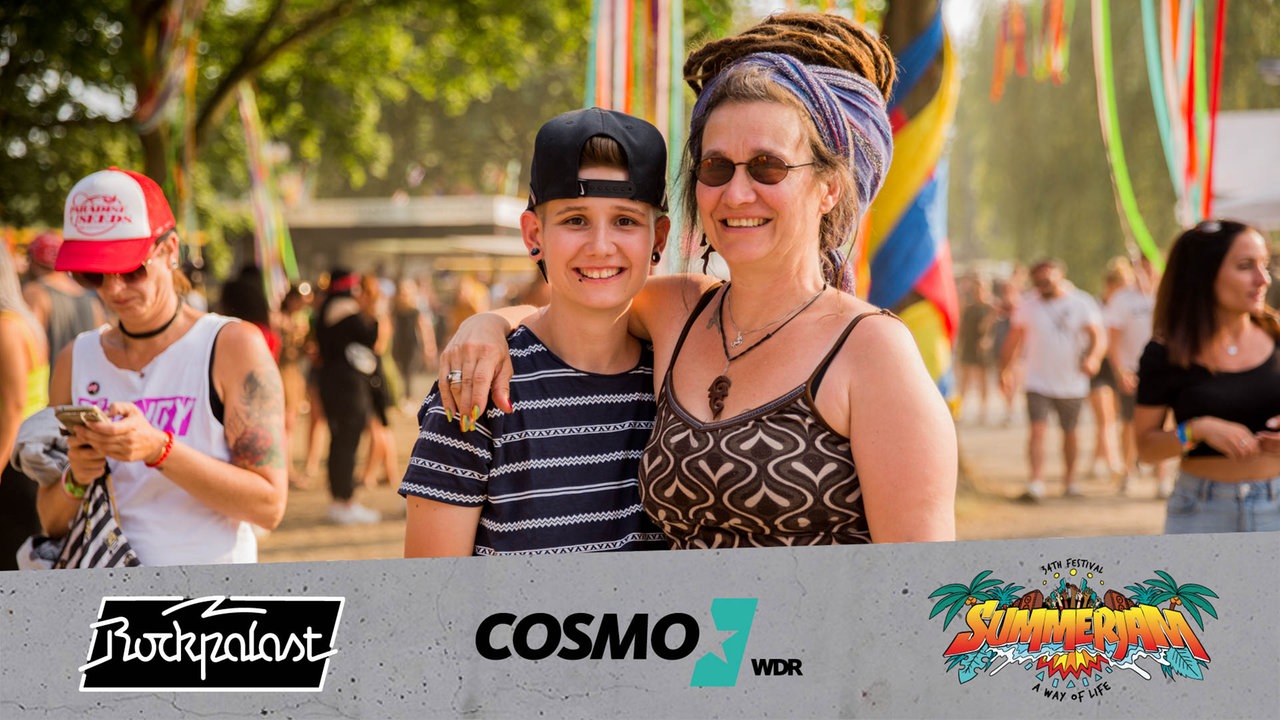 Publikumsfotos Summerjam 2019