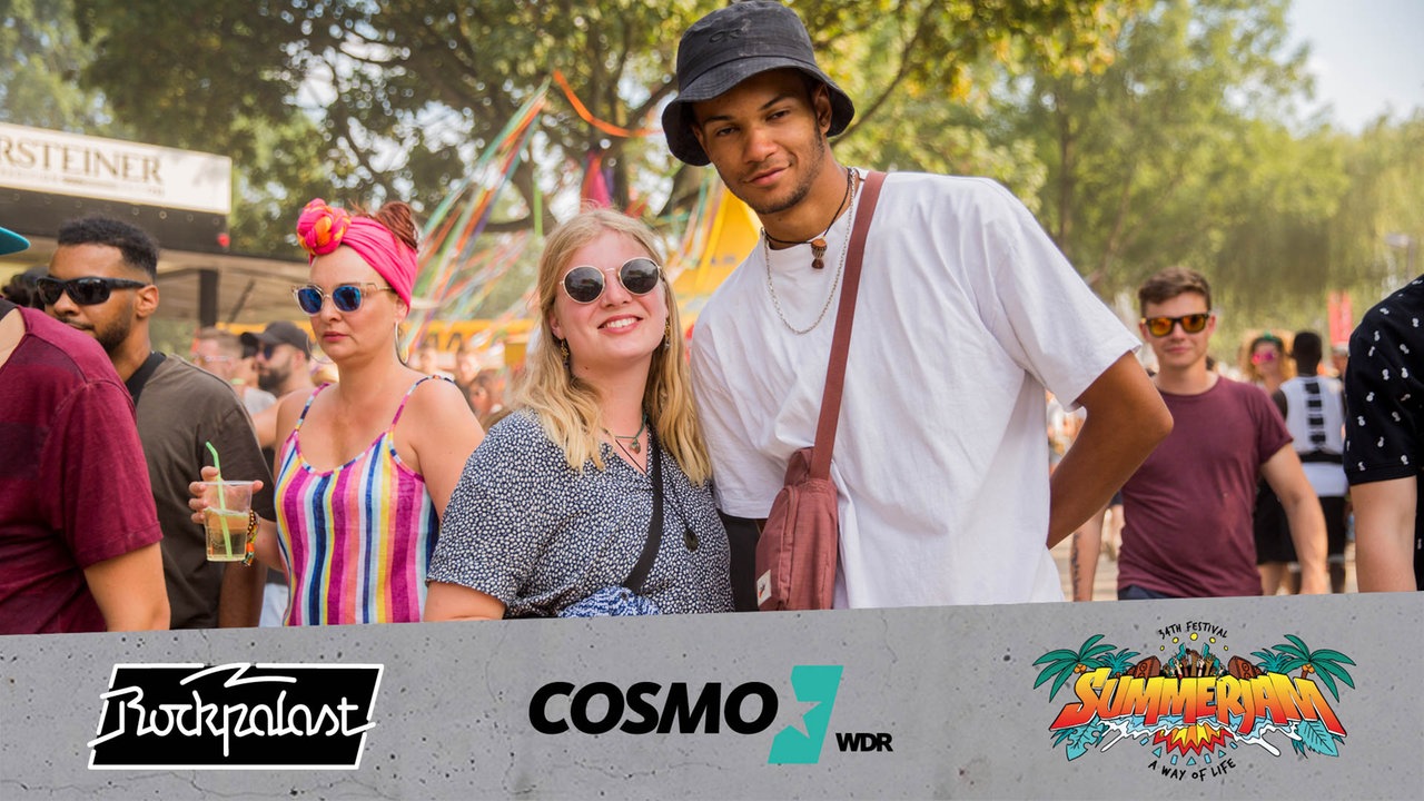 Publikumsfotos Summerjam 2019