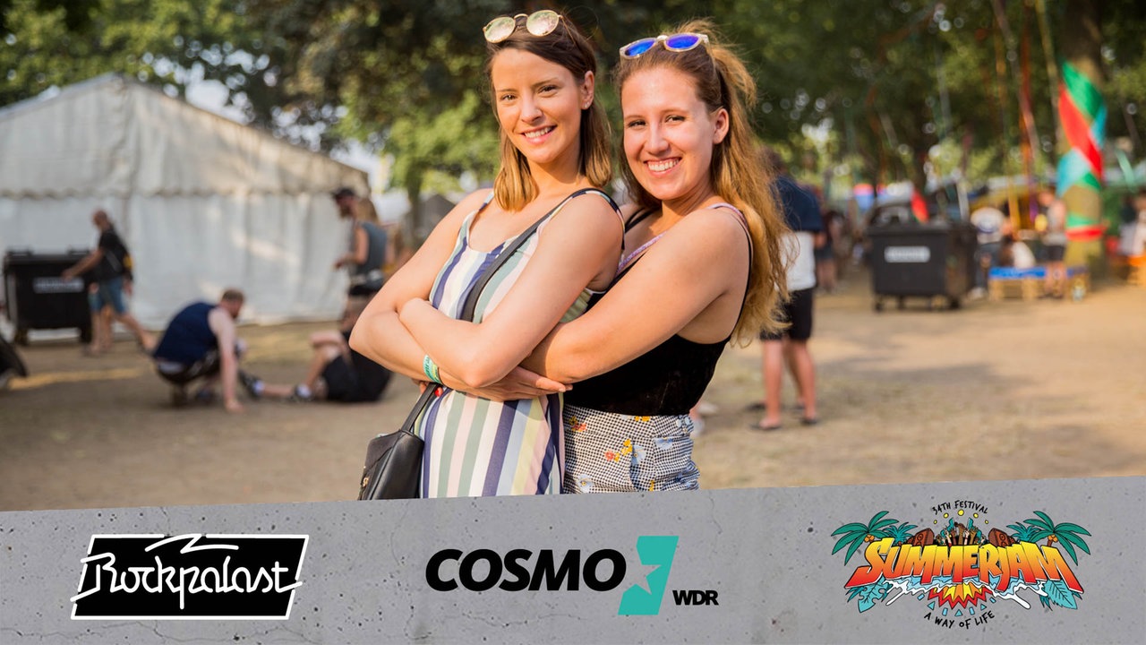 Publikumsfotos Summerjam 2019
