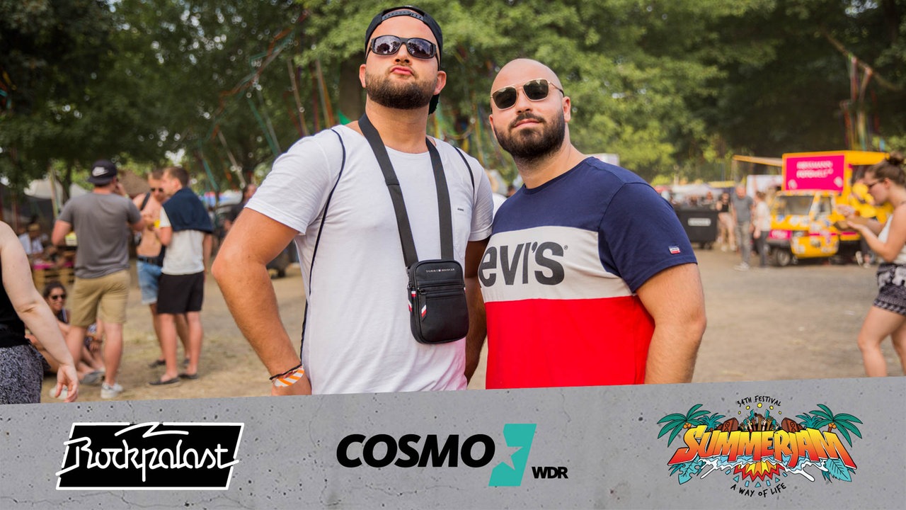 Publikumsfotos Summerjam 2019