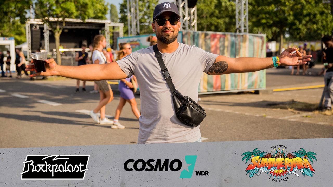 Publikumsfotos Summerjam 2019