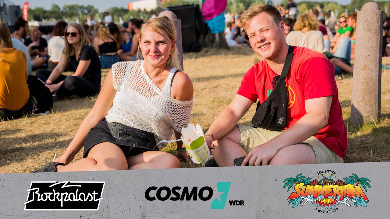 Publikumsfotos Summerjam 2019