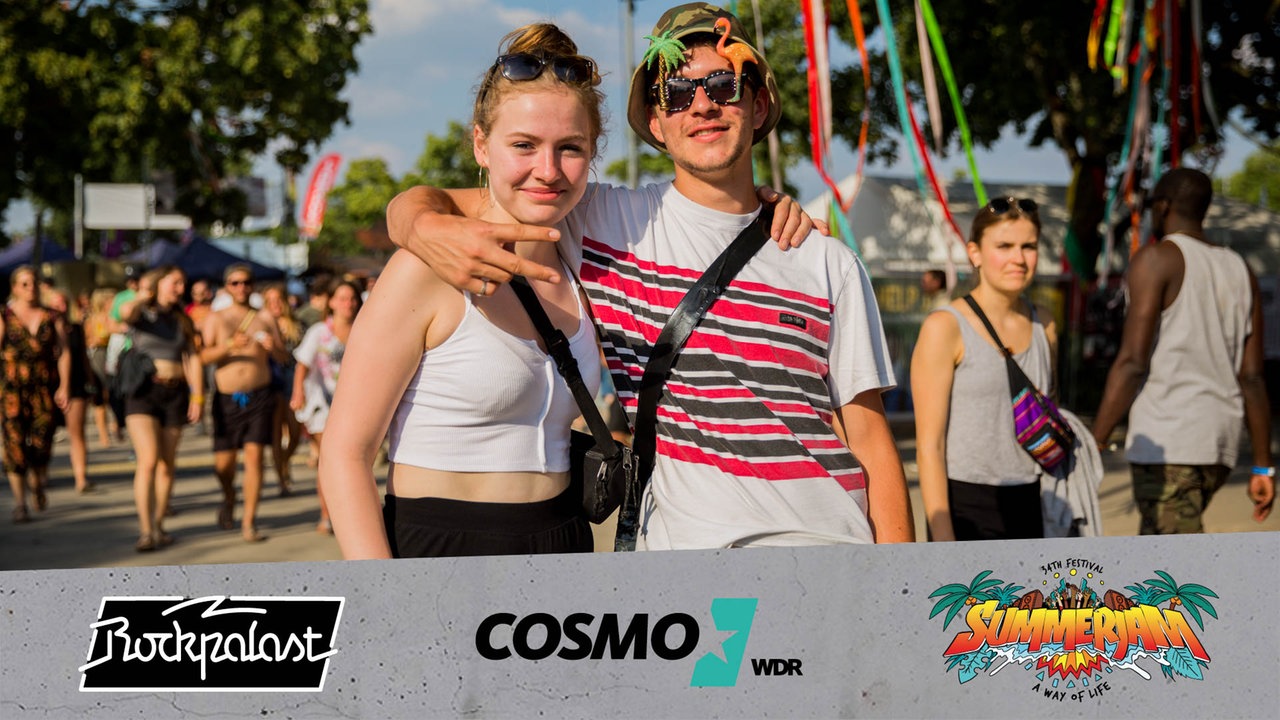 Publikumsfotos Summerjam 2019