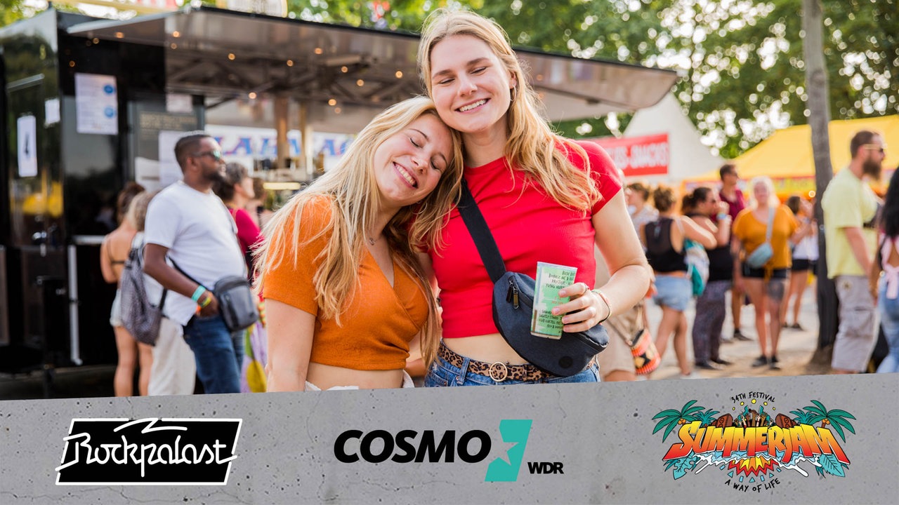 Publikumsfotos Summerjam 2019