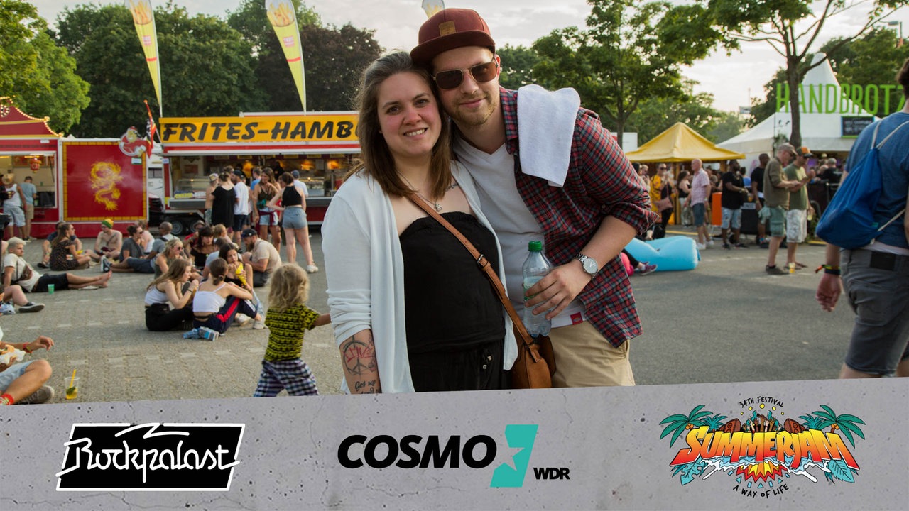 Publikumsfotos Summerjam 2019