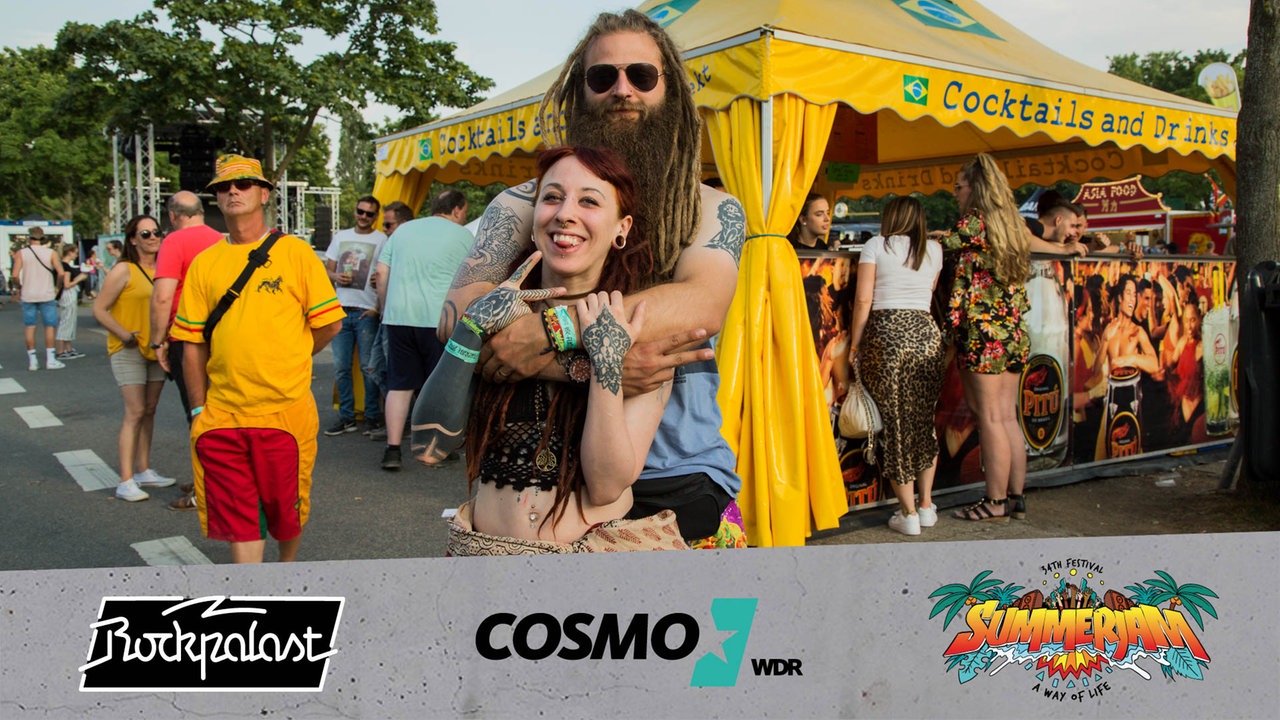 Publikumsfotos Summerjam 2019