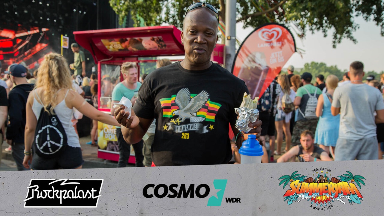 Publikumsfotos Summerjam 2019