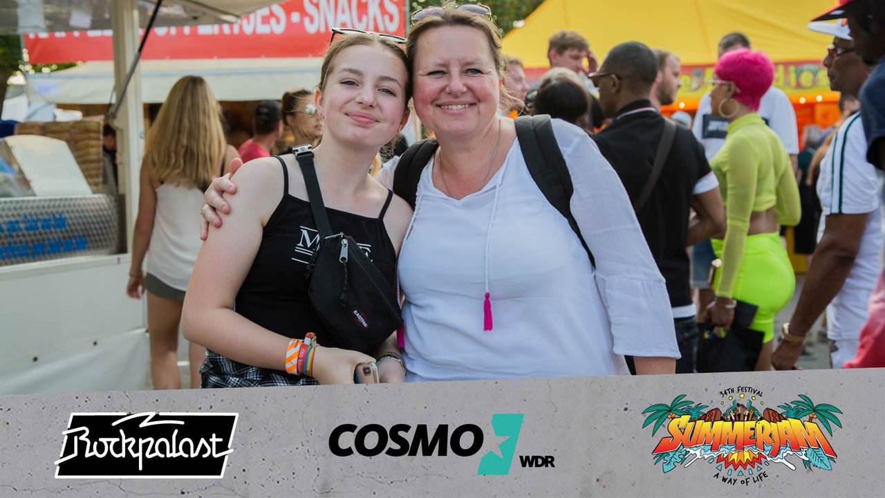 Publikumsfotos Summerjam 2019
