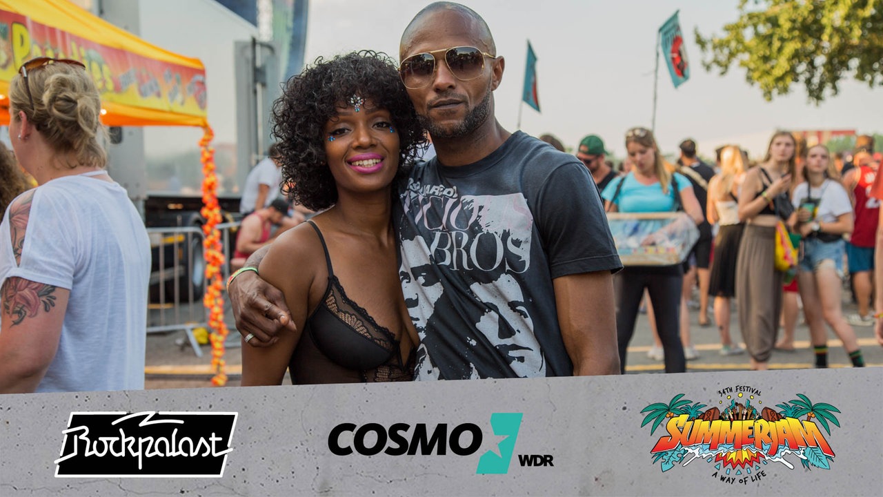 Publikumsfotos Summerjam 2019