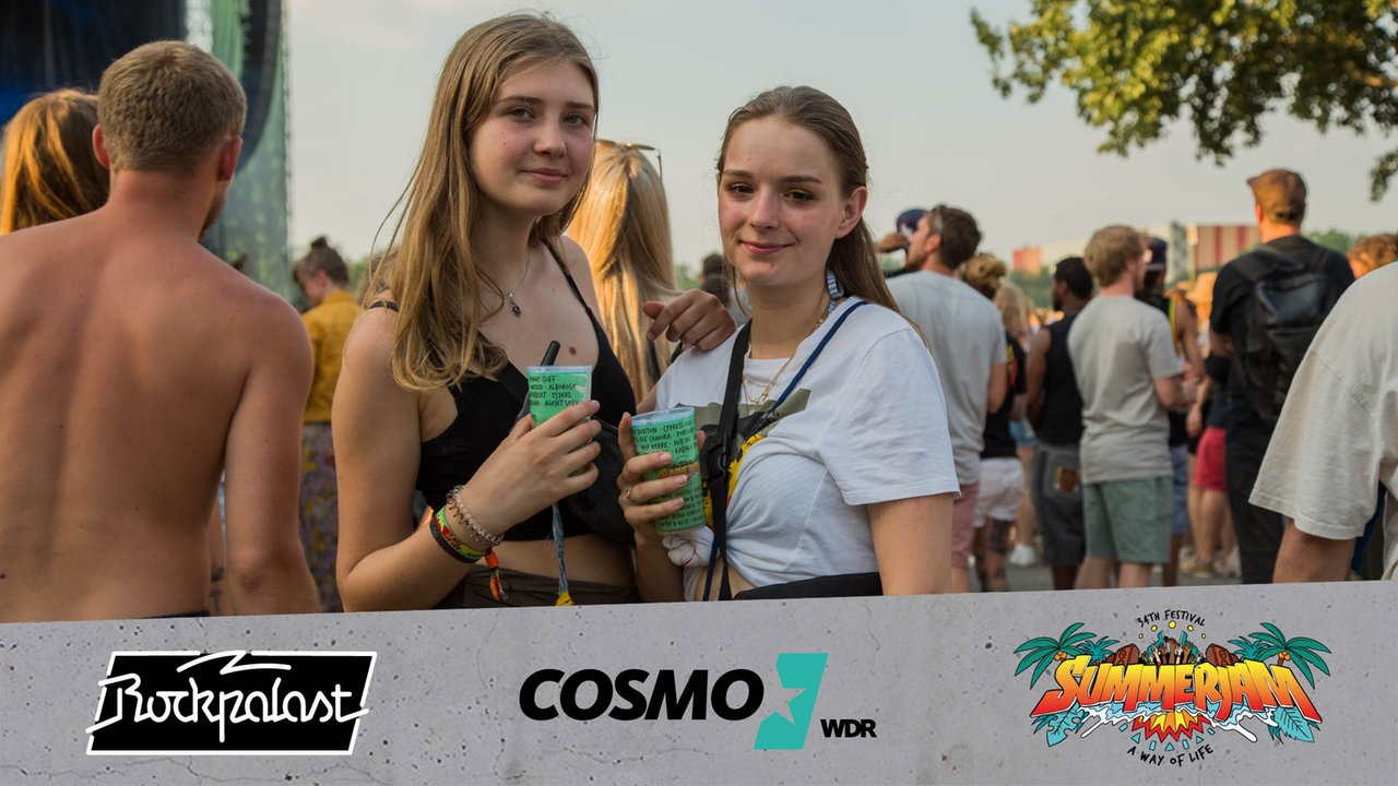 Publikumsfotos Summerjam 2019