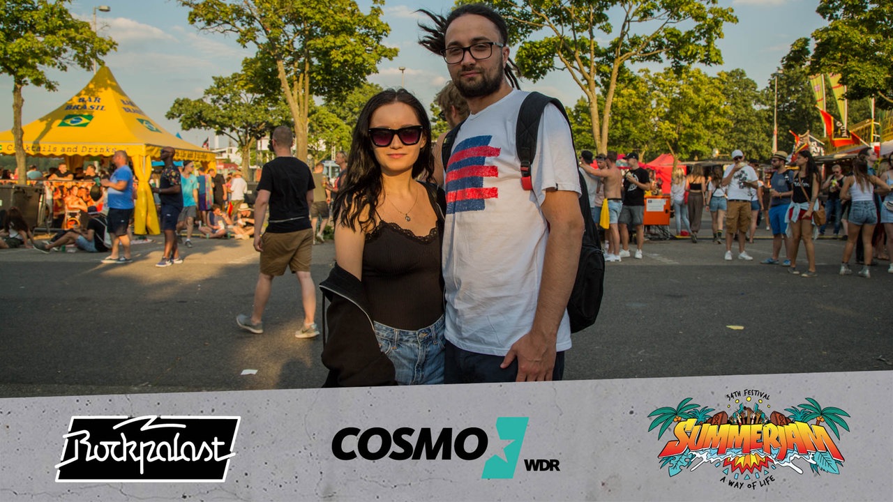 Publikumsfotos Summerjam 2019