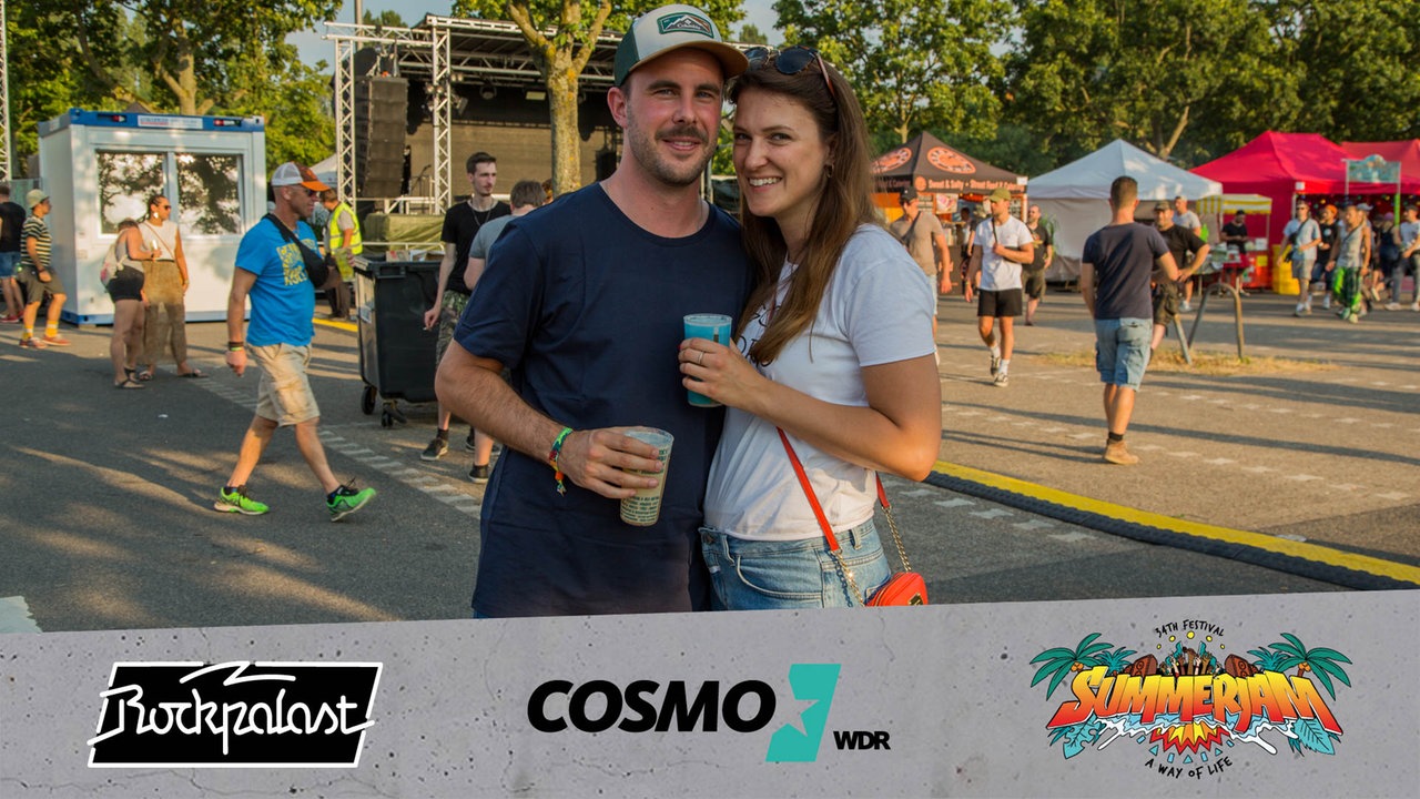 Publikumsfotos Summerjam 2019