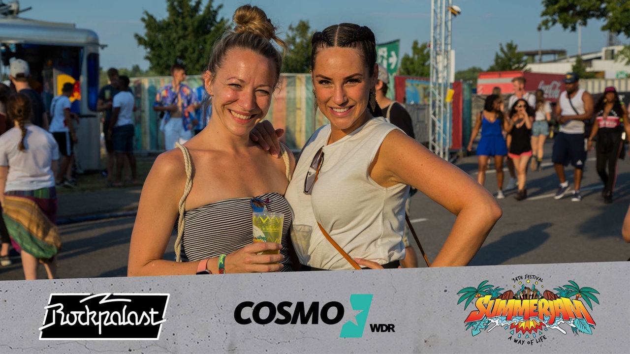 Publikumsfotos Summerjam 2019