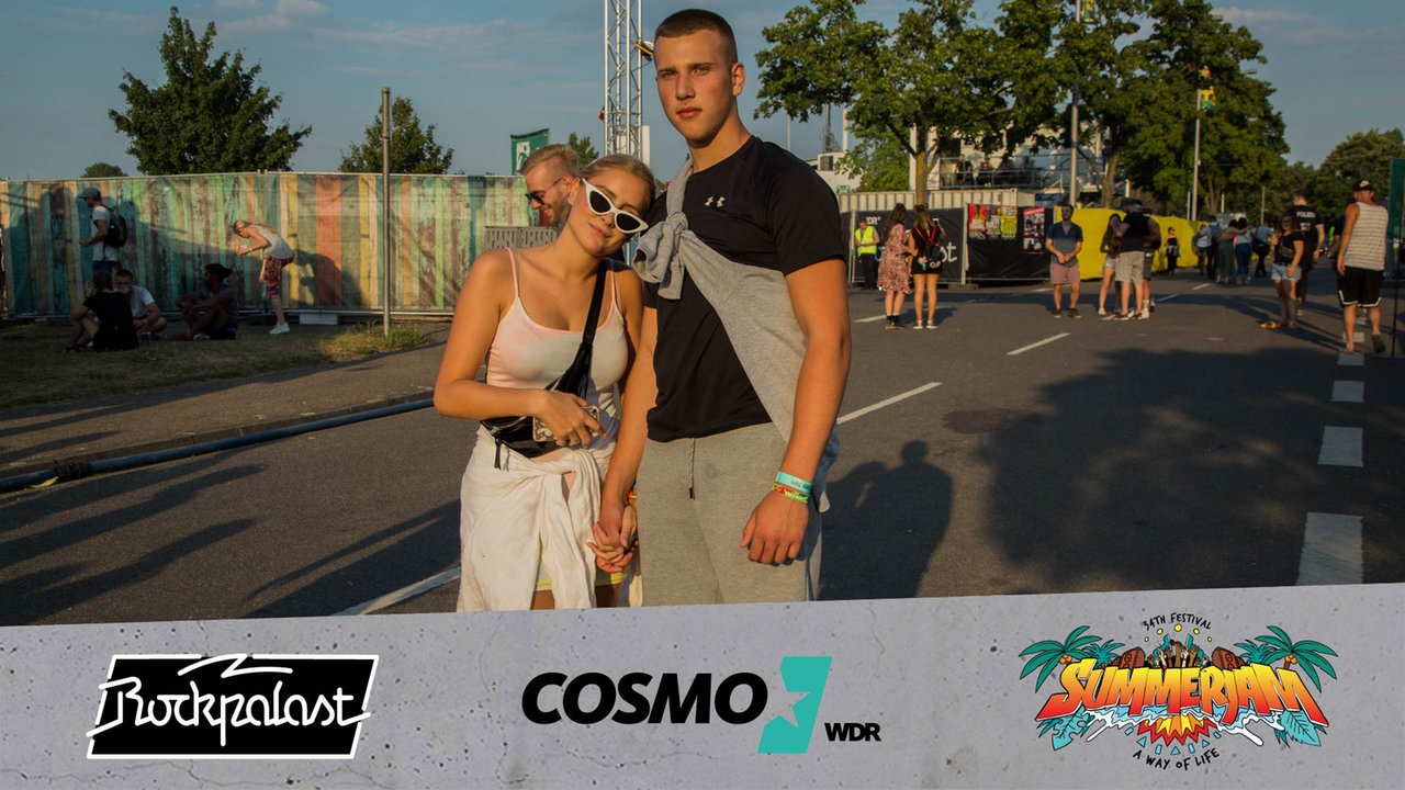 Publikumsfotos Summerjam 2019