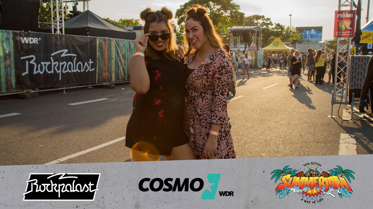 Publikumsfotos Summerjam 2019