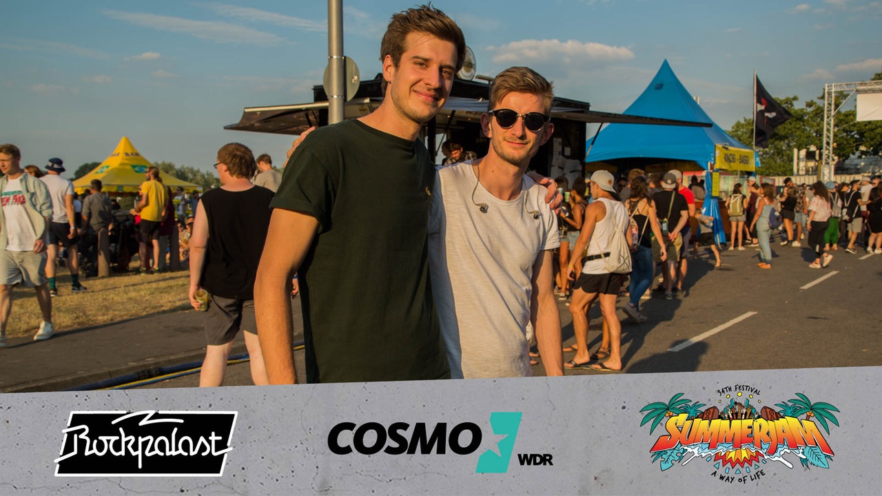 Publikumsfotos Summerjam 2019