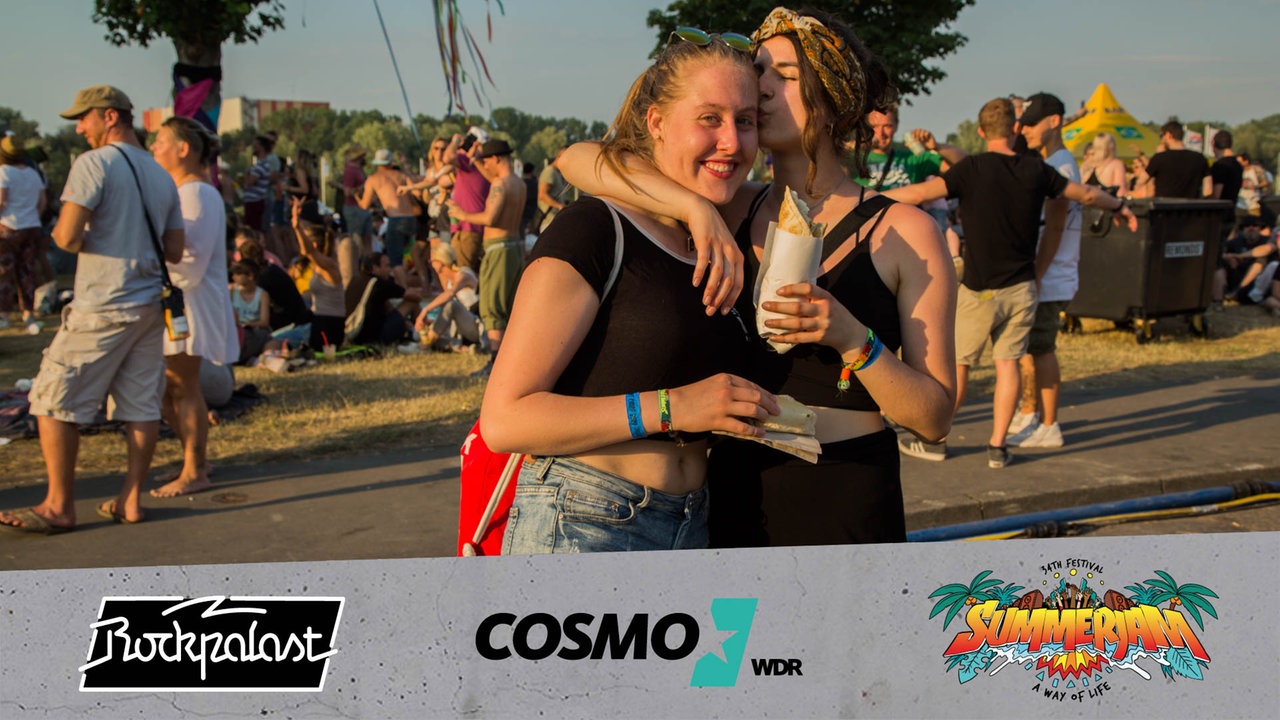 Publikumsfotos Summerjam 2019