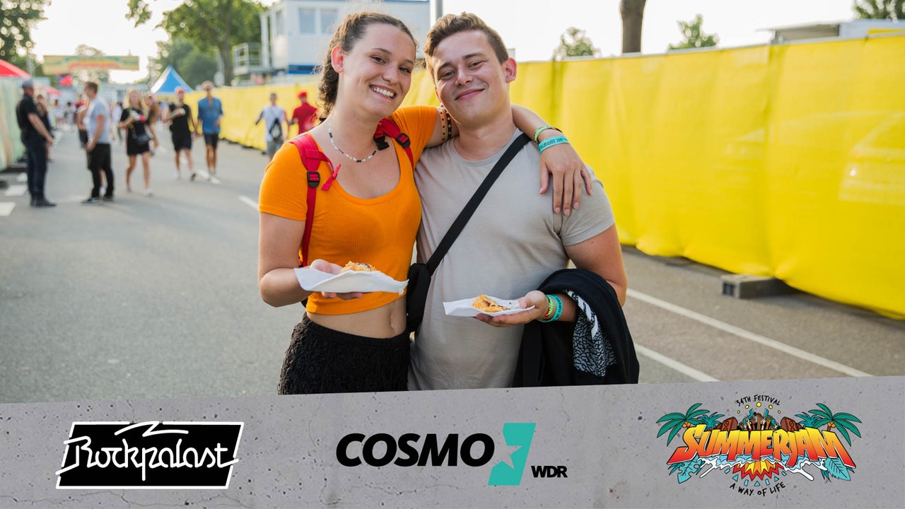 Publikumsfotos Summerjam 2019