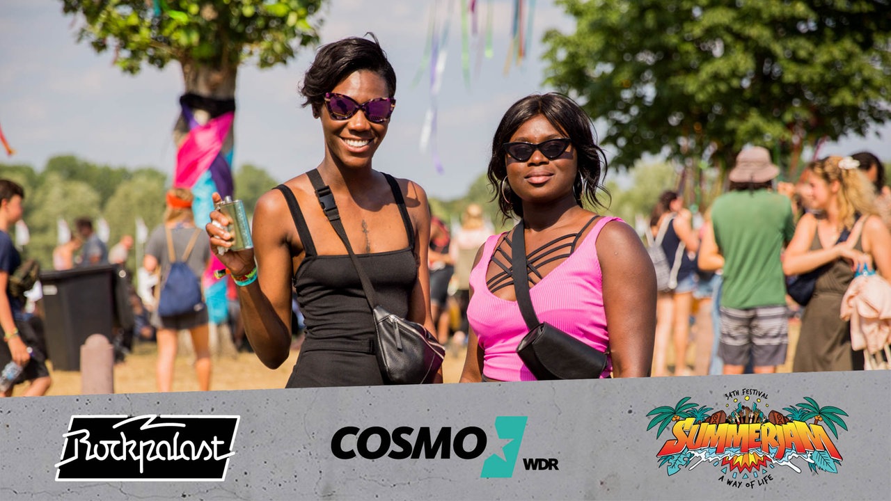 Publikumsfotos Summerjam 2019