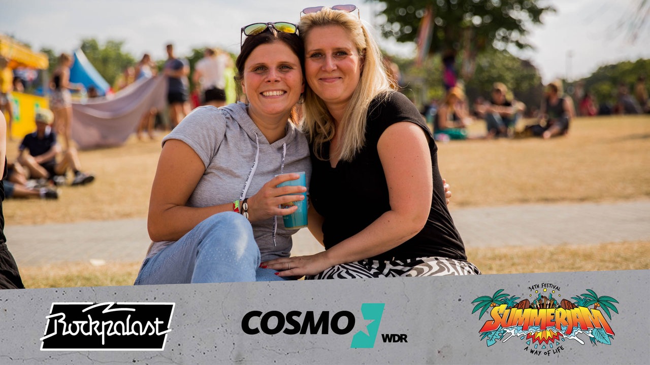 Publikumsfotos Summerjam 2019