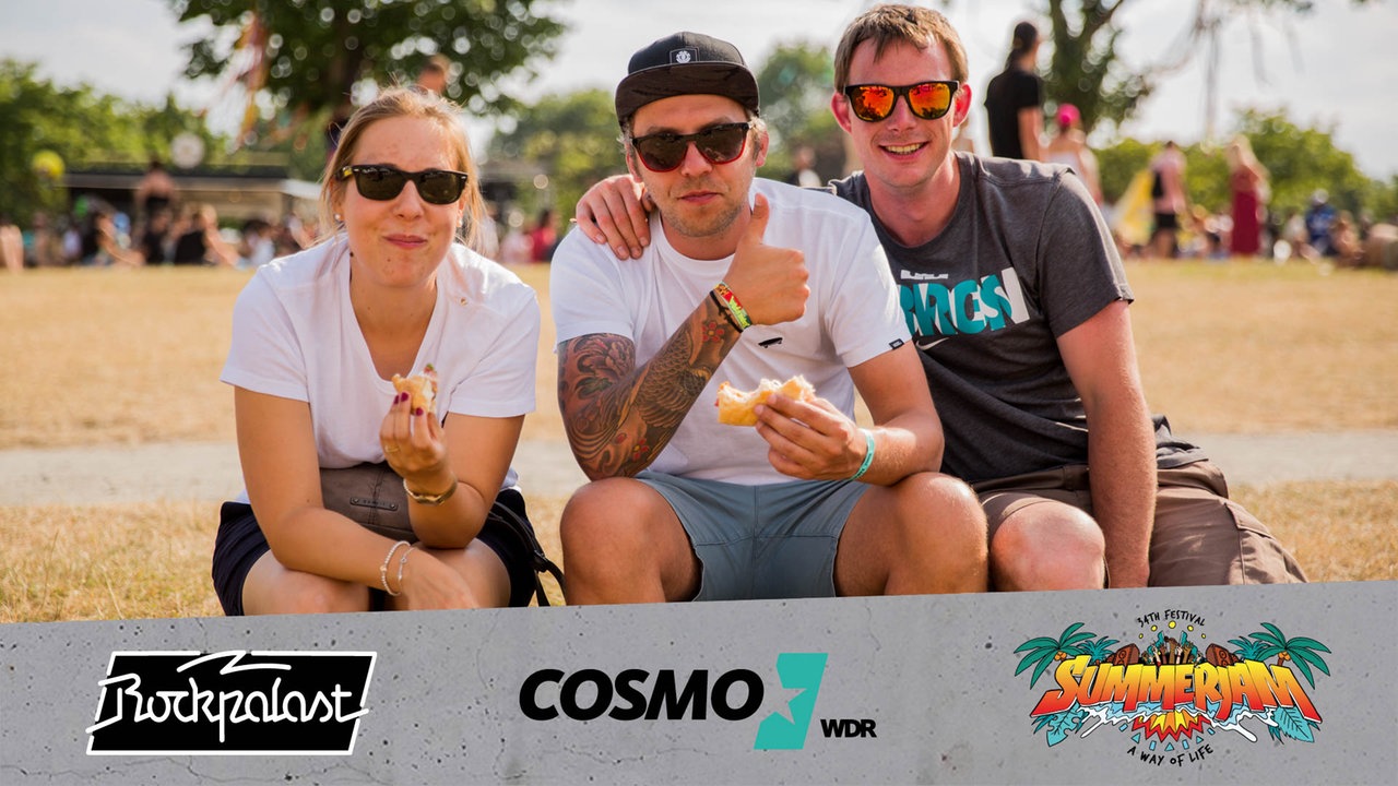 Publikumsfotos Summerjam 2019