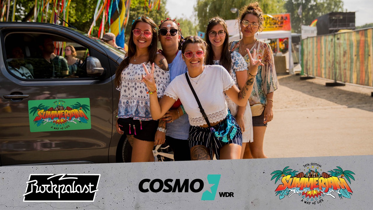Publikumsfotos Summerjam 2019