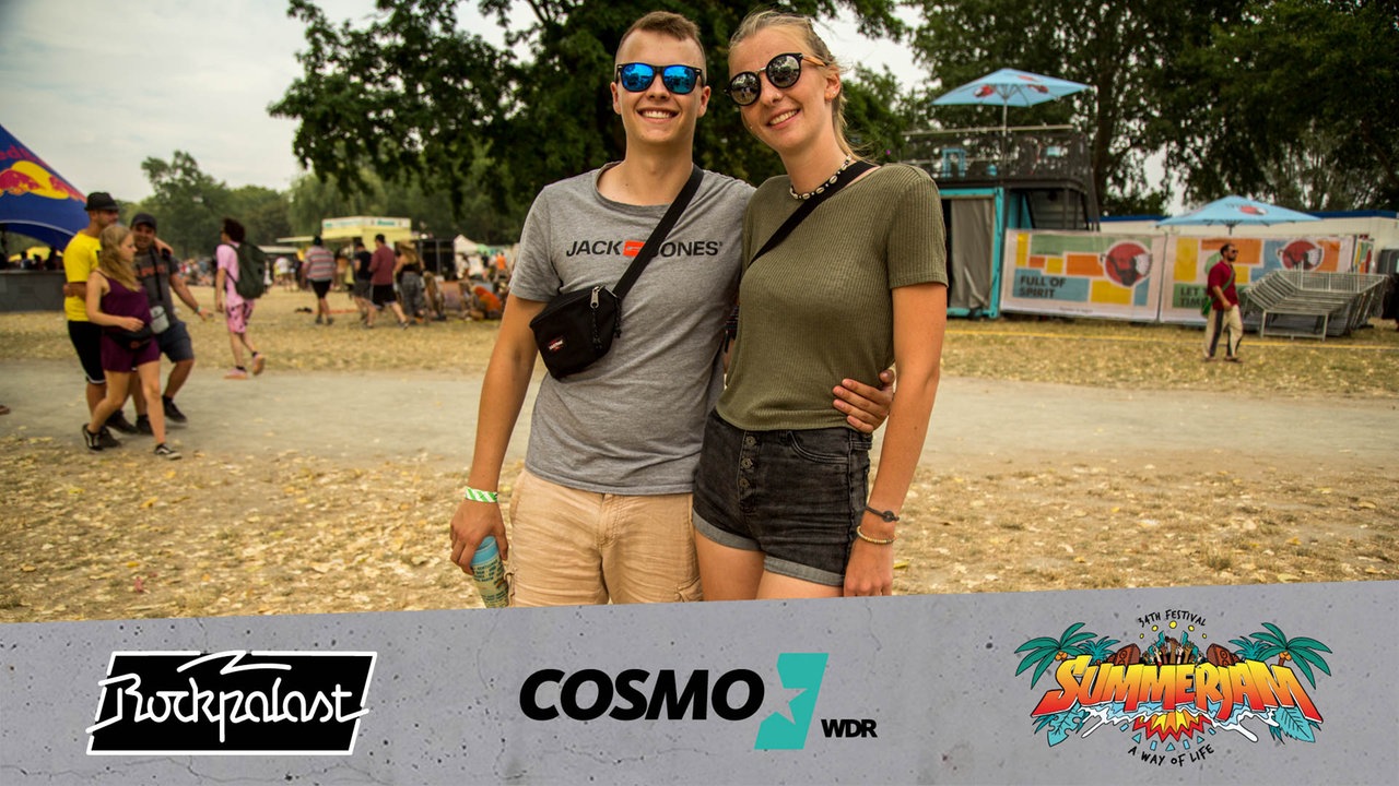 Publikumsfotos Summerjam 2019
