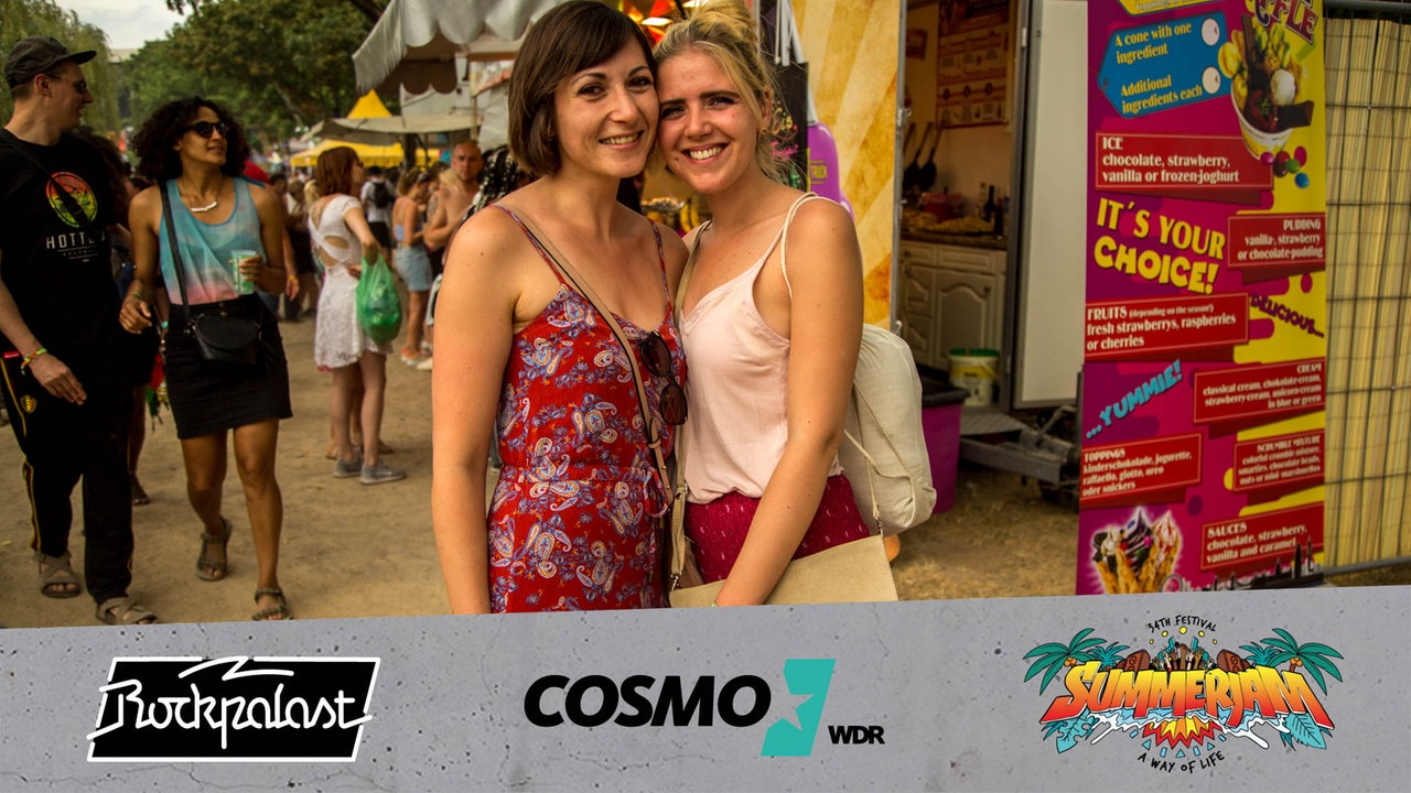 Publikumsfotos Summerjam 2019