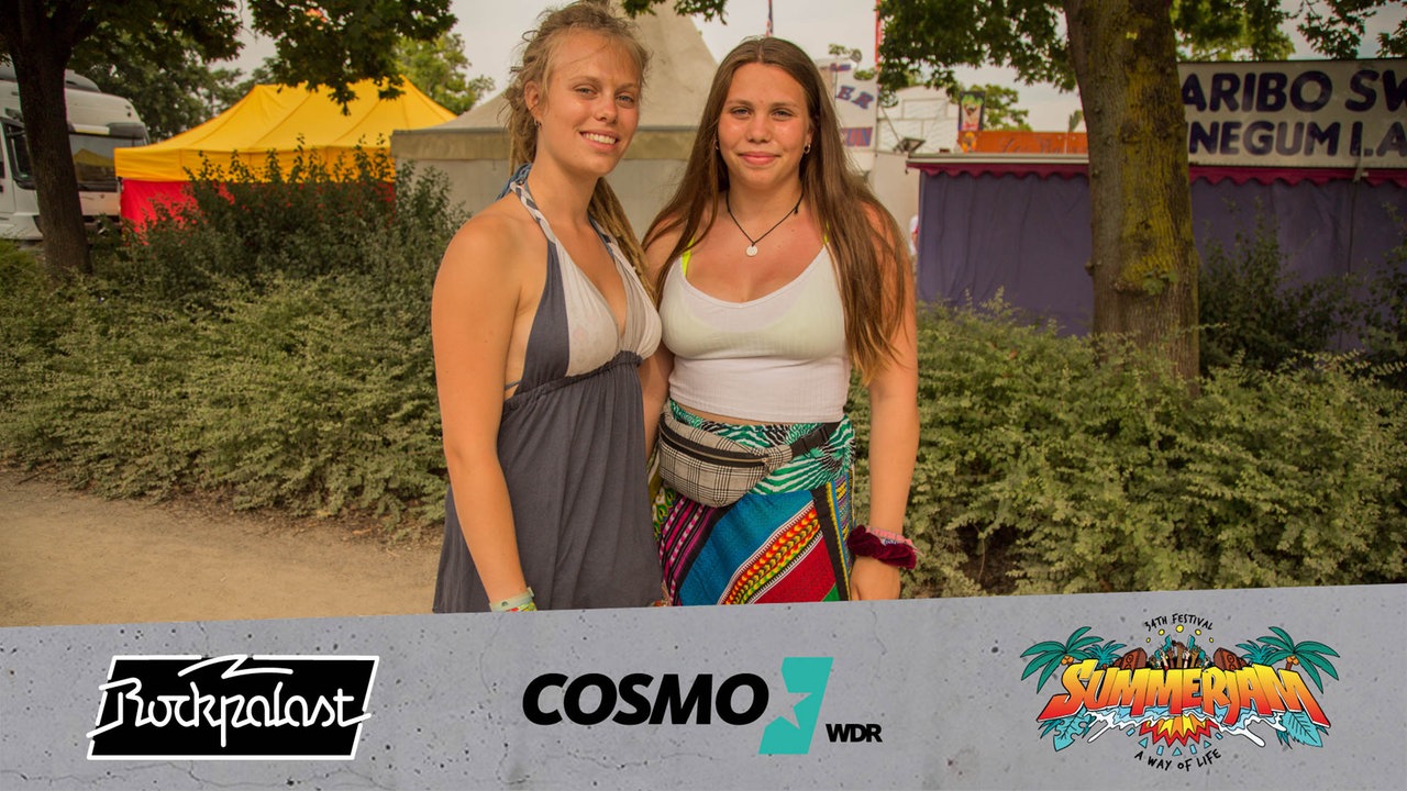 Publikumsfotos Summerjam 2019